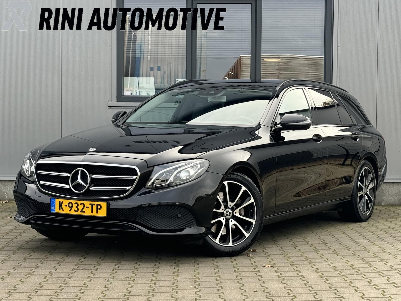 Mercedes-Benz E-klasse Estate - 200 Advantage 198 PK - Night pakket - Wide Screen - 18 inch - AutoWereld.nl