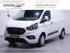 Ford Transit Custom - 2.0TDI 105 pk L2H1 Trend Airco, Cruise Control Laadruimte Pakket, PDC V+A, 3-Zits