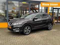 Nissan Qashqai - 1.2 N-Connecta - Panoramadak - Navi - camera