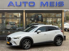 Mazda CX-3 - 2.0 SkyActive-G 120 TS+ Navi Camera LED Cruise Trekhaak