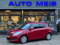 Suzuki Swift - 1.2 Exclusive Automaat Clima Cruise Camera Apple Carplay Stoelve