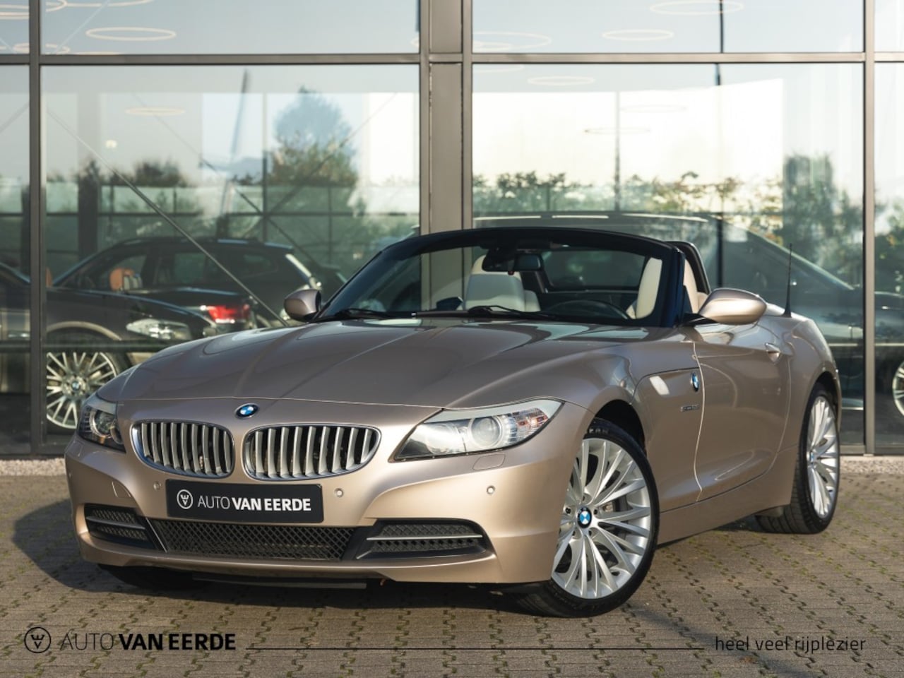 BMW Z4 Roadster - Roadster sDrive23i Aut. - Sportst/leer etc etc - AutoWereld.nl