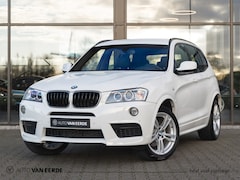 BMW X3 - xDrive20i Aut. - M-sport, Memory, Keyless etc