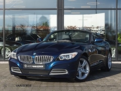 BMW Z4 Roadster - sDrive23i Aut. - Leer, Prof navi, TOP