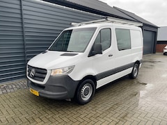 Mercedes-Benz Sprinter - 311 2.2 CDI L1H1 DC Dubbel Cab. 6 Pers. Automaat Imperiaal trekhaak