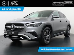 Mercedes-Benz GLA-Klasse - 250 e Luxury Line Panoramadak, Burmester surround, wegklapbare trekhaak