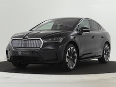 Skoda Enyaq Coupé iV - Enyaq Coupé 80 Elektromotor 204 1AT Business Edition Plus | Chromen raamlijsten | E-Call-s