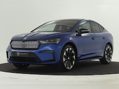 Skoda Enyaq Coupé iV - Enyaq Coupé 80 Elektromotor 204 1AT Sportline | Achteruitrijcamera | Adaptive cruise contr