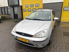 Ford Focus Wagon - 1.6-16V Futura |NAP|Airco|Lederen bekleding