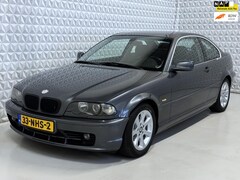 BMW 3-serie Coupé - 325Ci Executive E46 AUTOMAAT (2001)