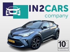 Toyota C-HR - 2.0 Hybrid Style *Navi*Blind Spot*Stuurverwarming