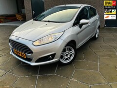 Ford Fiesta - 1.0 Titanium|Airco|5deurs|Cruise control|Multi-stuur|15 inch lichtmetaal