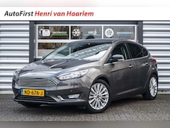 Ford Focus - 1.5 Titanium 182 PK | Navigatie | Stoelverwarming | Dealer Onderhouden | Keyless | NAP