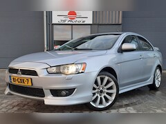 Mitsubishi Lancer - 1.8 Xenon Leder Navi Full Optie 2de Eigenaar