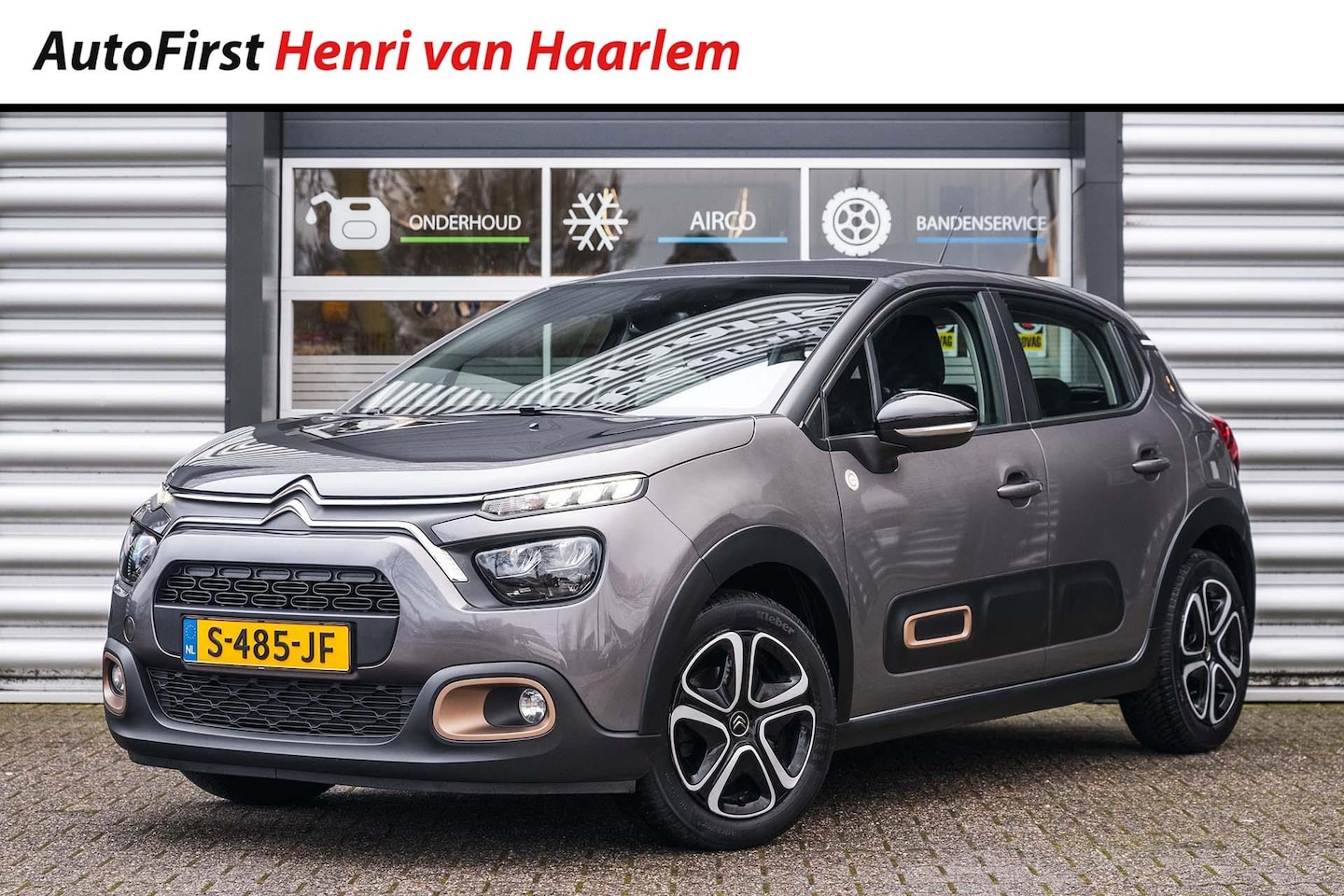 Citroën C3 - 1.2 PureTech C-Series - AutoWereld.nl