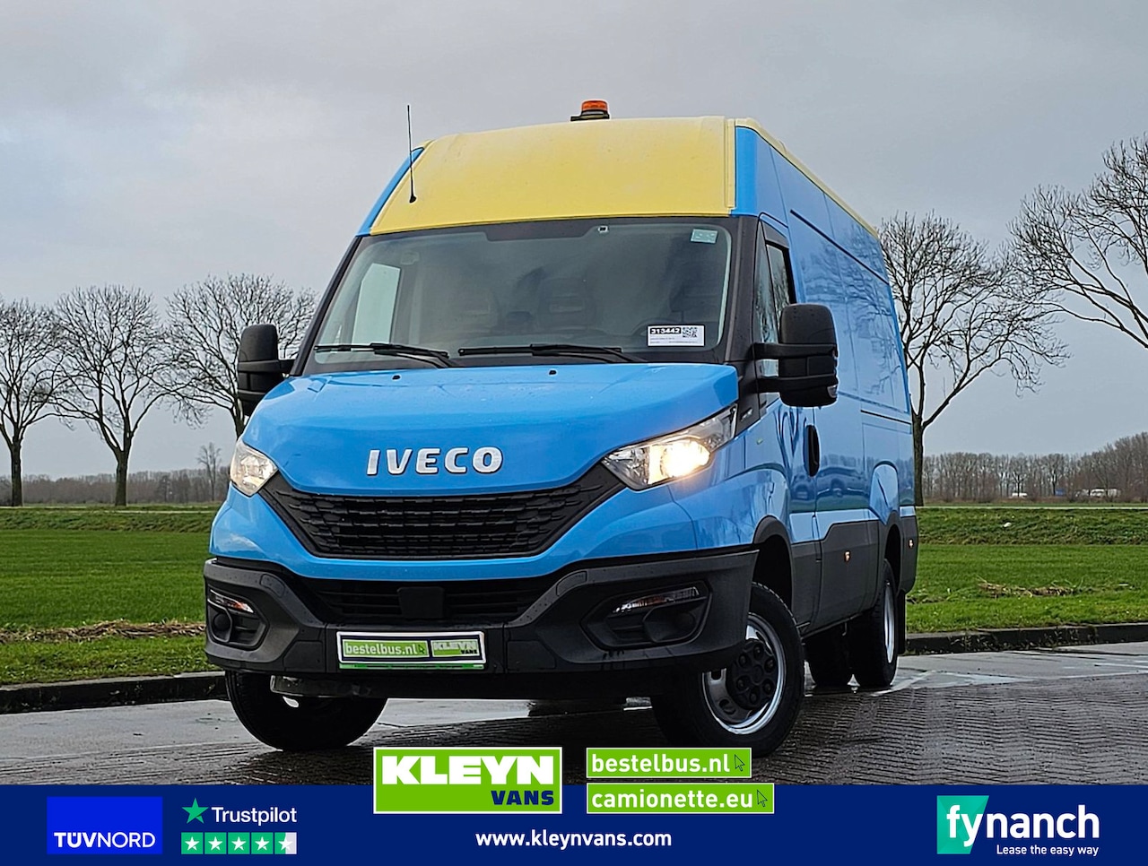 Iveco Daily - 35 C 16 160 l2h2 - AutoWereld.nl