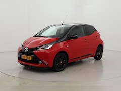 Toyota Aygo - 1.0 VVT-i x-cite 5drs