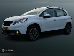 Peugeot 2008 - 1.2 PureTech 110 PK Automaat, Pdc + Camera, Navi, App connect, Cruise, Airco, Nieuwe Distr