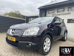 Nissan Qashqai - 2.0 Acenta zeer luxe uitgevoerd