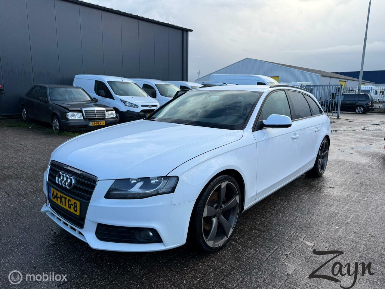 Audi A4 Avant - 1.8 TFSI Pro Line Business | START NIET!!!!!!! - AutoWereld.nl