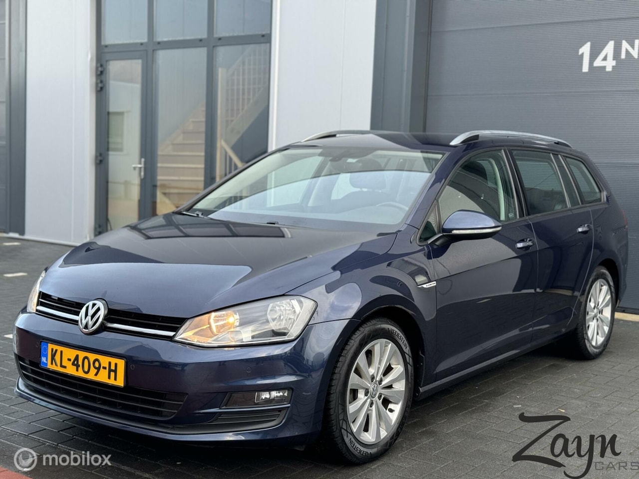 Volkswagen Golf Variant - 1.0 TSI Connected Series | DSG | - AutoWereld.nl