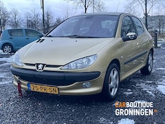 Peugeot 206 - 1.6-16V Griffe | GOEDKOOP RIJDEN | INRUILKOOPJE