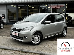 Skoda Citigo - 1.0 Greentech Ambition AIRCO LMV MISTLAMPEN