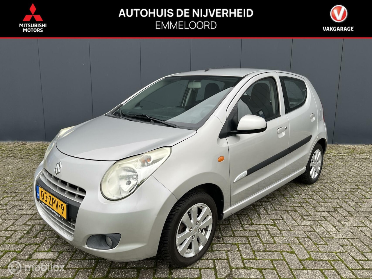 Suzuki Alto - 1.0 Exclusive VVT 1.0 Exclusive VVT - AutoWereld.nl