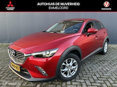 Mazda CX-3 - 2.0 SkyActiv-G 120 SkyLease GT