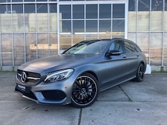 Mercedes-Benz C-klasse - AMG 43 4MATIC Premium Plus Pack | HUD | PANO | MAT | BURMESTER