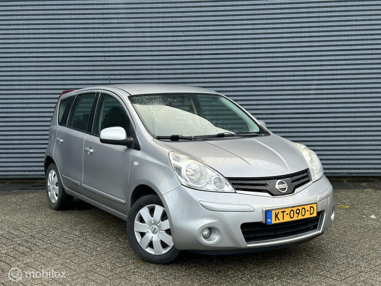 Nissan Note - 1.6 Acenta Automaat | Hoge instap | - AutoWereld.nl