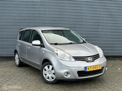 Nissan Note - 1.6 Acenta Automaat | Hoge instap |