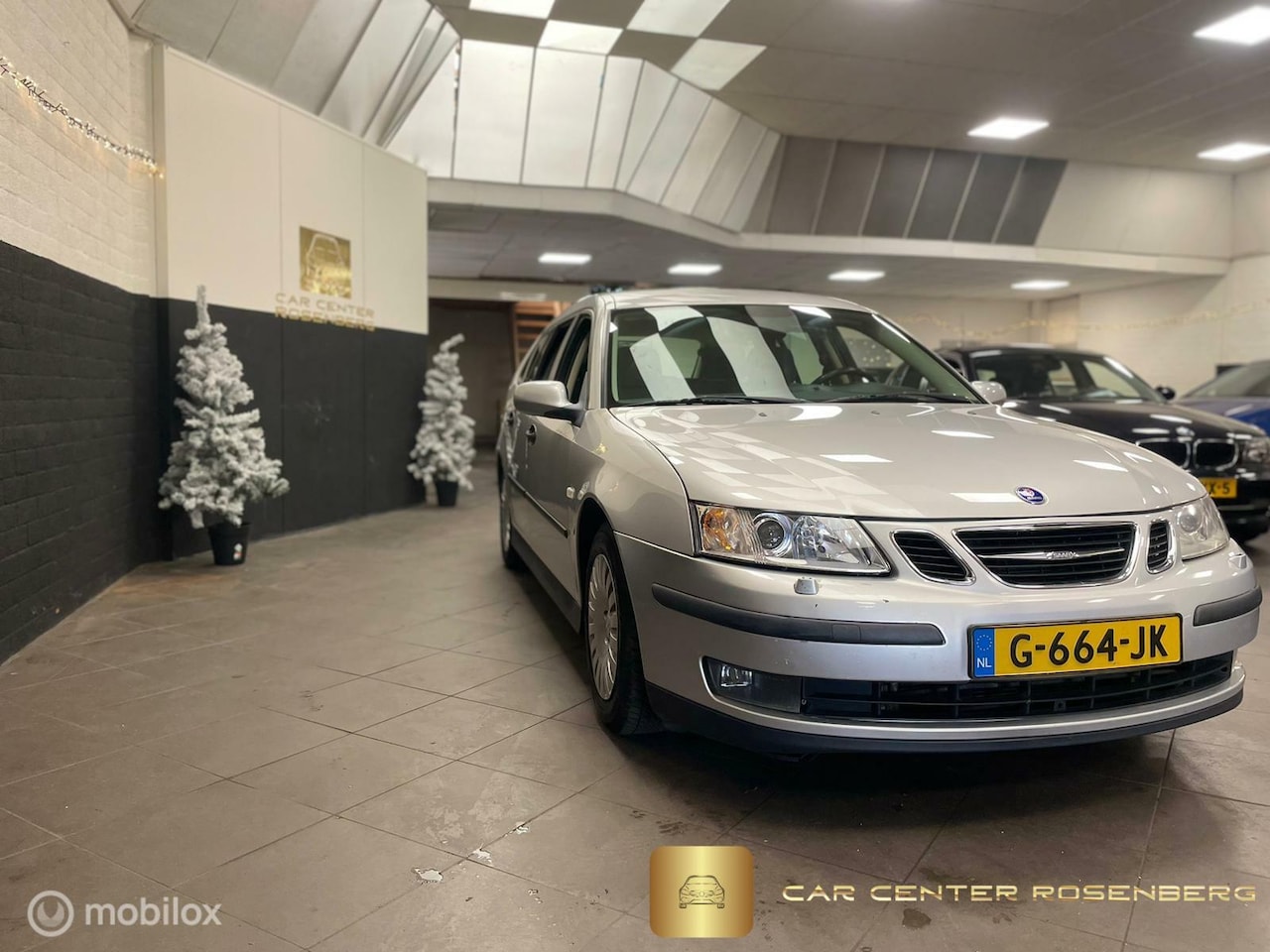 Saab 9-3 Sport Estate - 1.8t Linear 1.8t Linear Nieuwe APK. - AutoWereld.nl