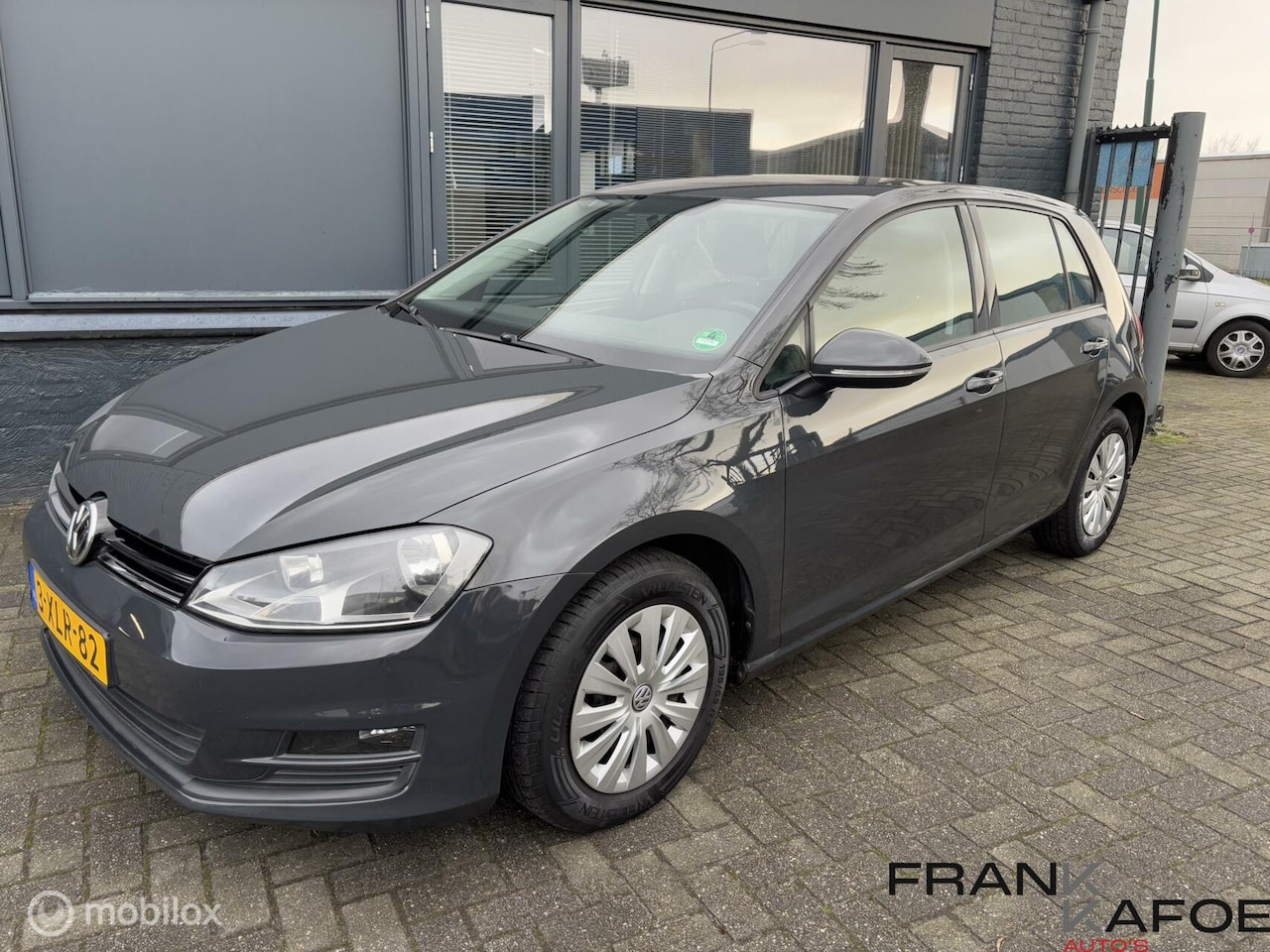 Volkswagen Golf - 1.2 TSI Trend Edition Airco AUX/USB 5 drs - AutoWereld.nl