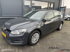 Volkswagen Golf - 1.2 TSI Trend Edition Airco AUX/USB 5 drs