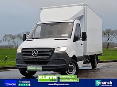 Mercedes-Benz Sprinter - 316 Bakwagen Laadklep