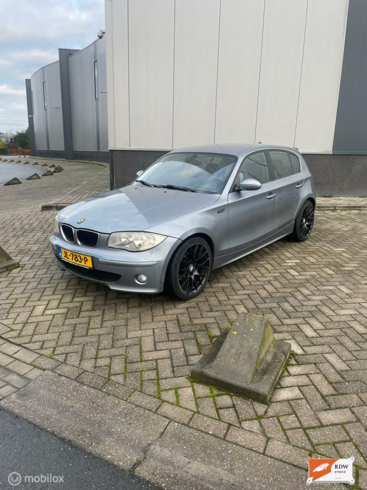 BMW 1-serie - 118i 118i - AutoWereld.nl