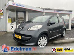 Peugeot 107 - 1.0-12V XS| AIRCO| 2x nwe band| APK | NL NAP |