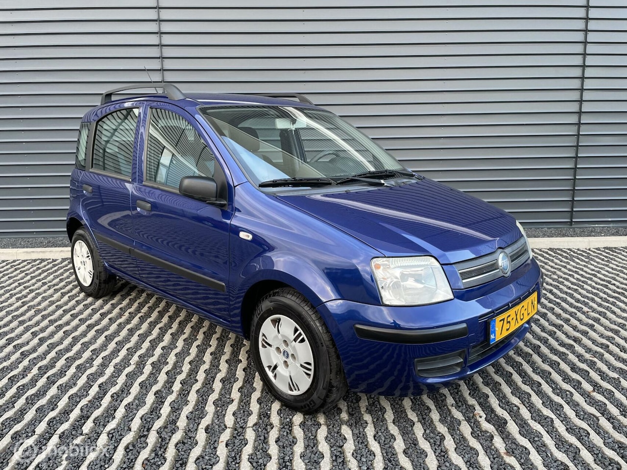 Fiat Panda - 1.2 Dynamic Automaat | Parkeersensoren | Lage KM - AutoWereld.nl