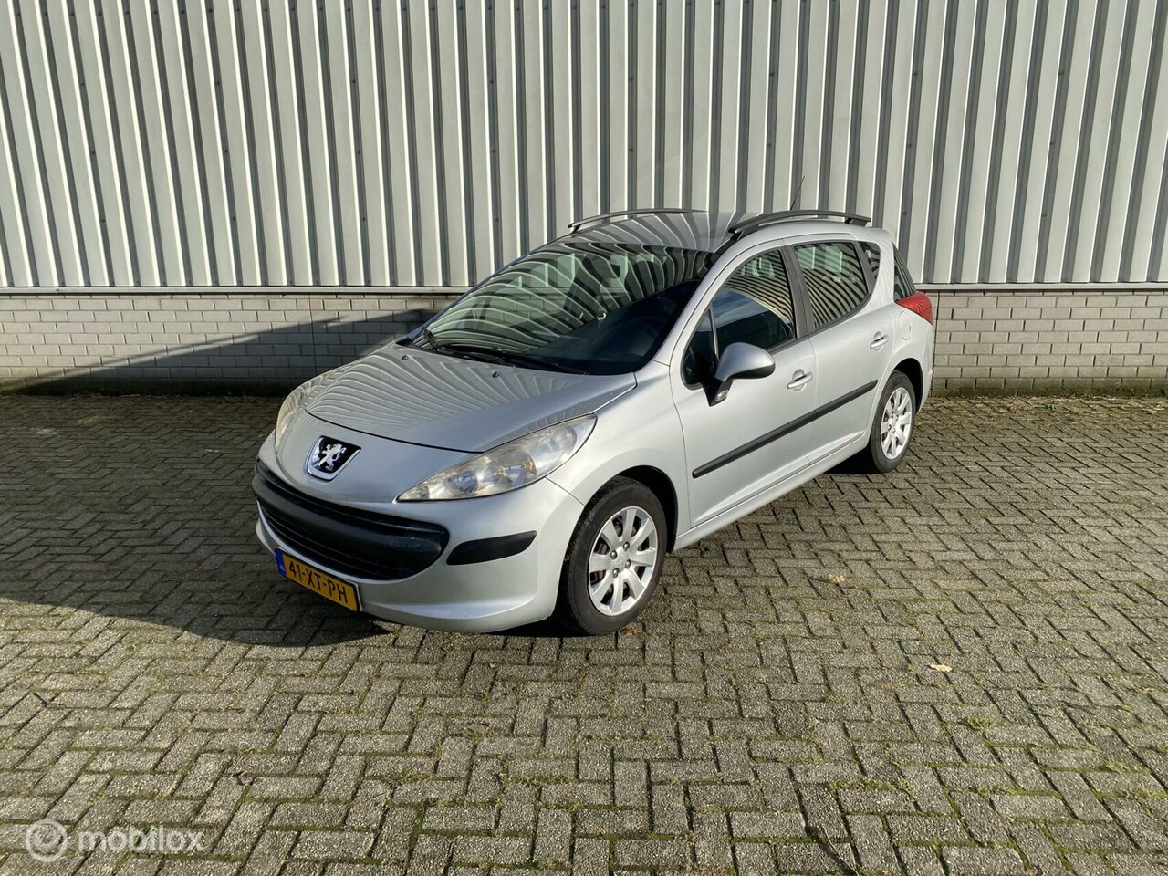 Peugeot 207 SW - 1.4 X-line 1.4 X-line - AutoWereld.nl