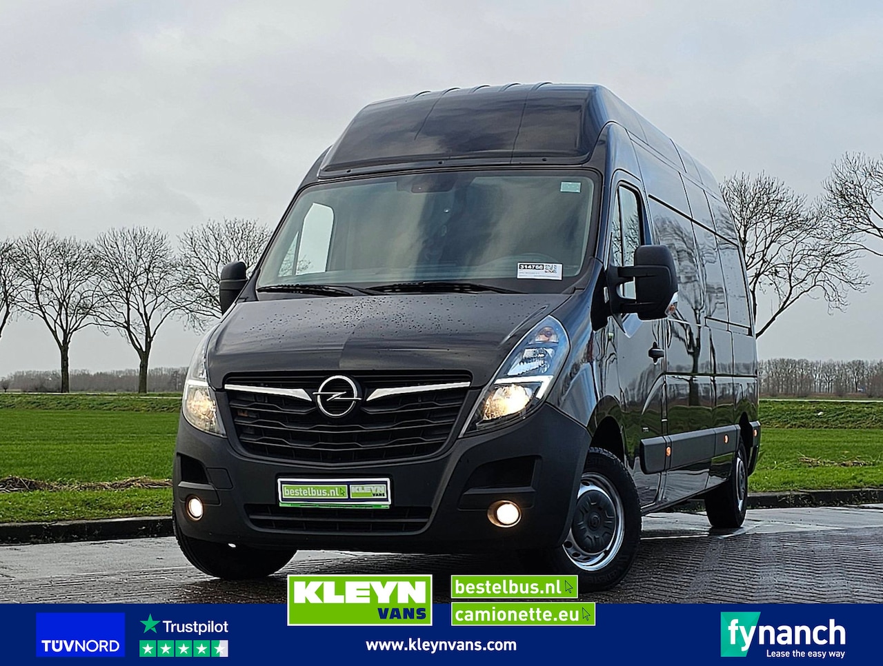 Opel Movano - 2.3 cdti 140 l3h3 - AutoWereld.nl