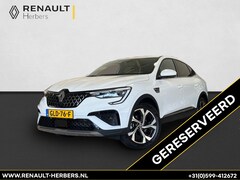 Renault Arkana - 1.6 E-Tech hybrid 145 techno CAMERA / STOELVERWARMING / FABRIEKSGARANTIE / NIEUWSTE MODEL