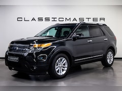 Ford Explorer - XLT Ecoboost 7 Persoonsuitvoering Dealer auto