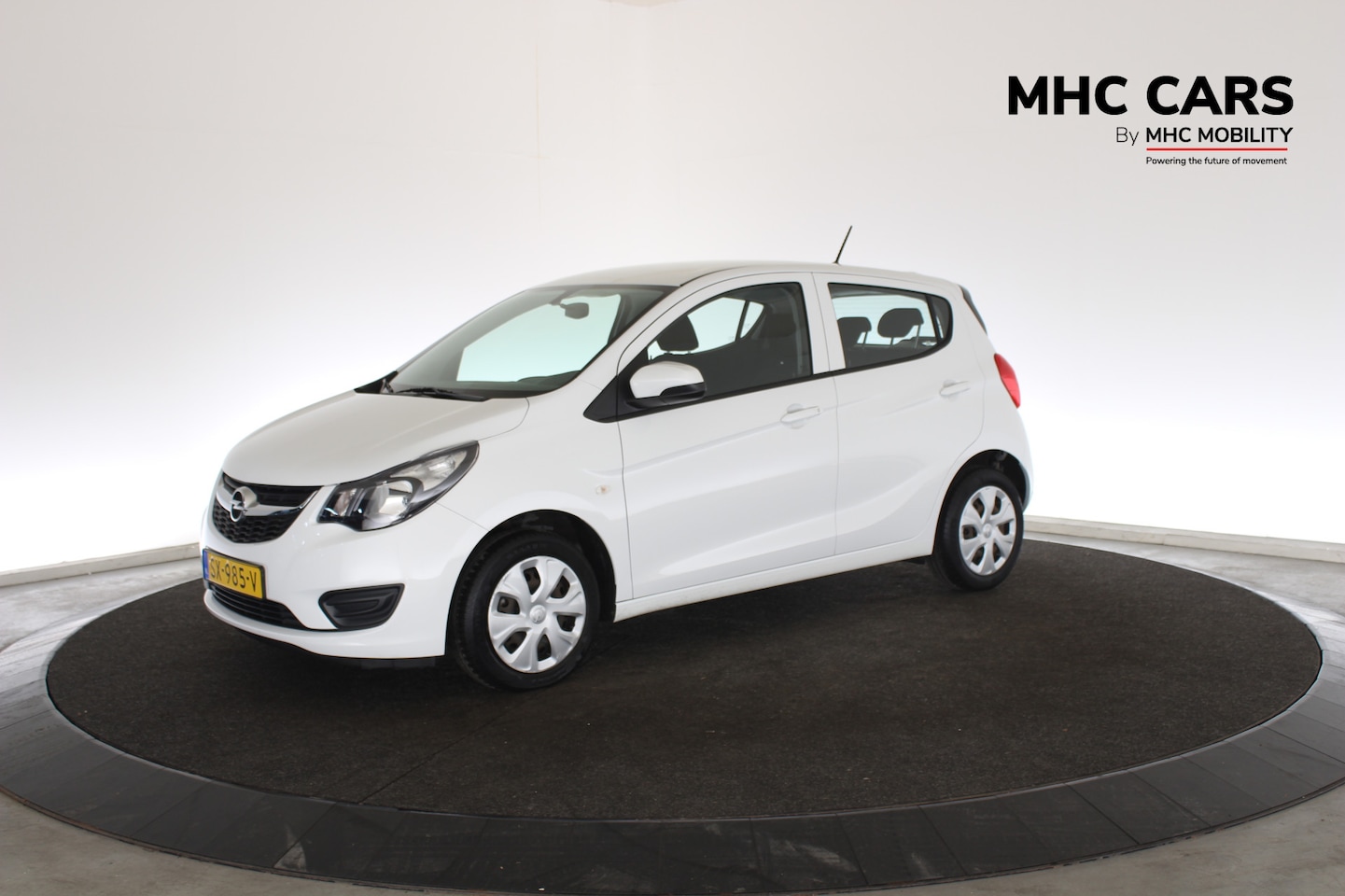 Opel Karl - 1.0 ecoFLEX Edition 1.0 ecoFLEX Edition - AutoWereld.nl