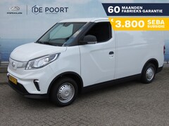 Maxus Maxus - SAIC eDeliver3 SWB 50 kWh | Nieuwste model 2024| Rijklaar | Uit voorraad leverbaar |