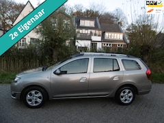 Dacia Logan MCV - 0.9 TCe 90pk Airco Cruise 2e eigenaar Historie Zuinig B-Label