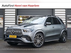 Mercedes-Benz GLE-Klasse - 450 D 4MATIC 1.3 MJ Basis |grijs kenteken | bedrijfs auto | Dakdragers