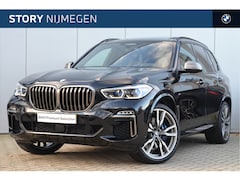 BMW X5 - M50d High Executive Automaat / Panoramadak Sky Lounge / Laserlicht / Trekhaak / Massagefun