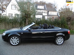 Audi A4 Cabriolet - 1.8 Turbo Pro Line Automaat 163pk Clima Cruise Zo mee