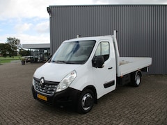 Renault Master - T35 2.3 dCi 165 PK Pick-Up Openlaadbak Airco